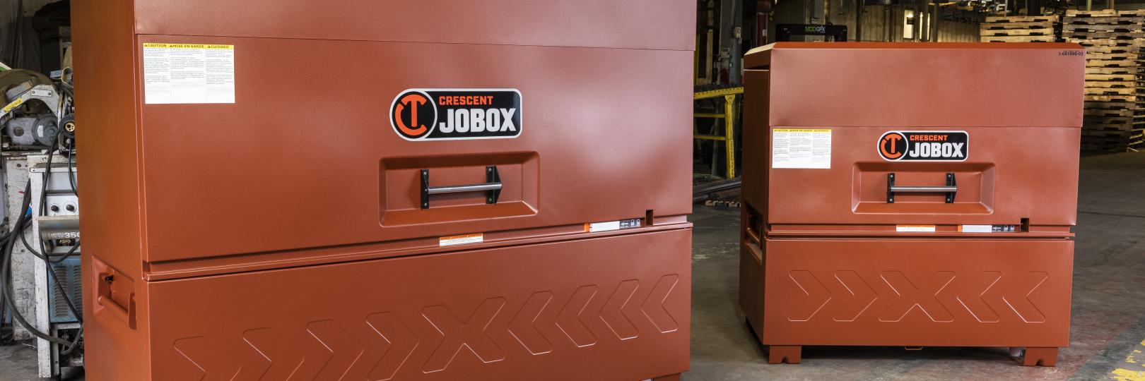 Truck Boxes  Crescent JOBOX Crossover Tool Box