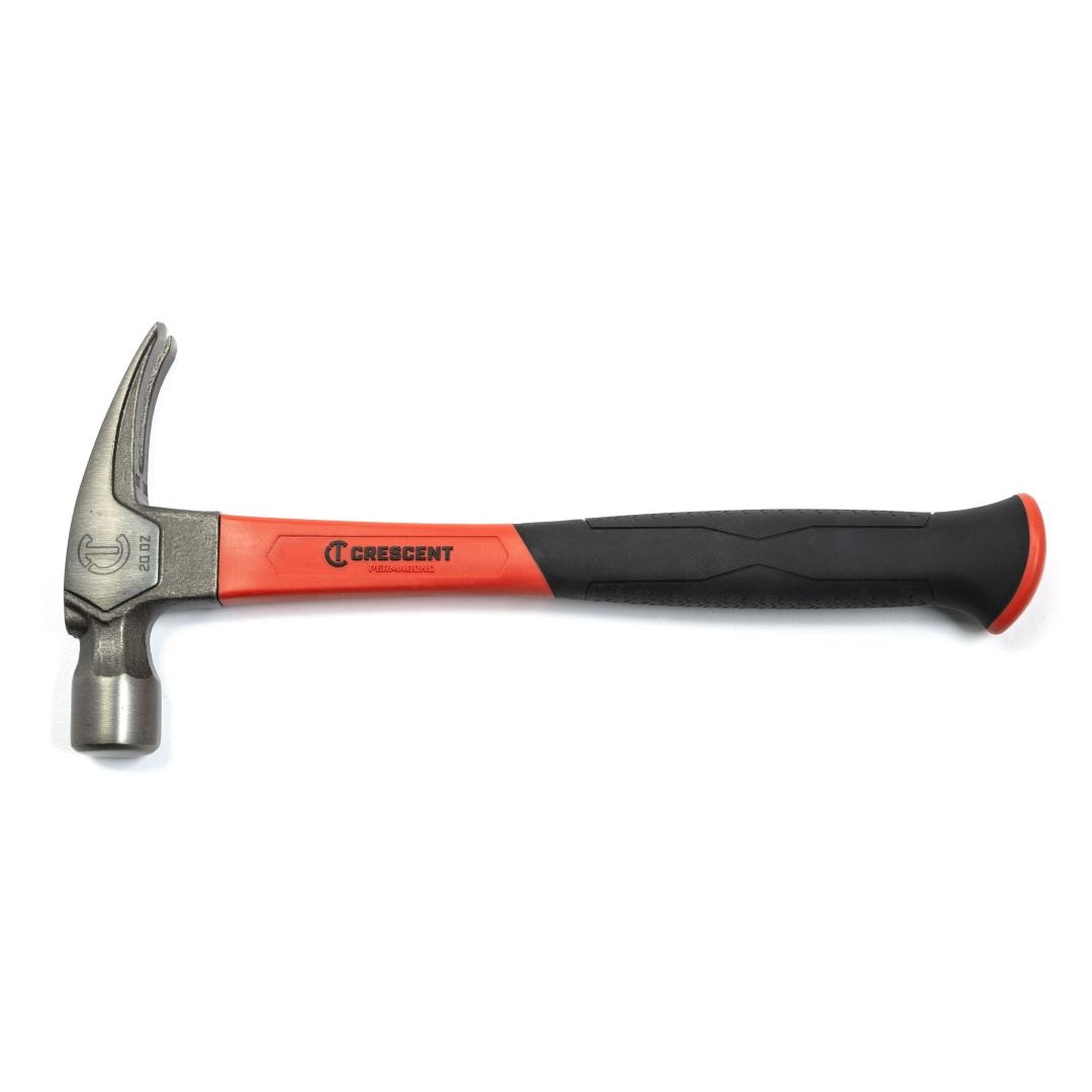 20 oz. Rip Claw Hammer with Fiberglass Handle