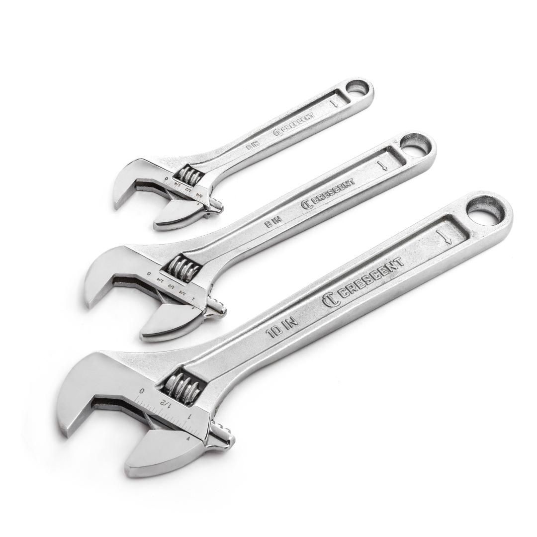 Crescent brand store wrench set