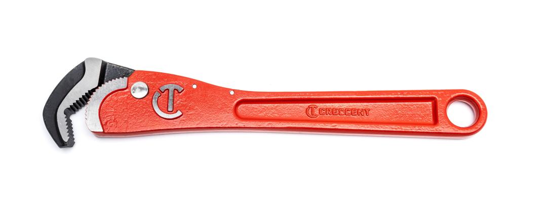 Plumbers store crescent wrench