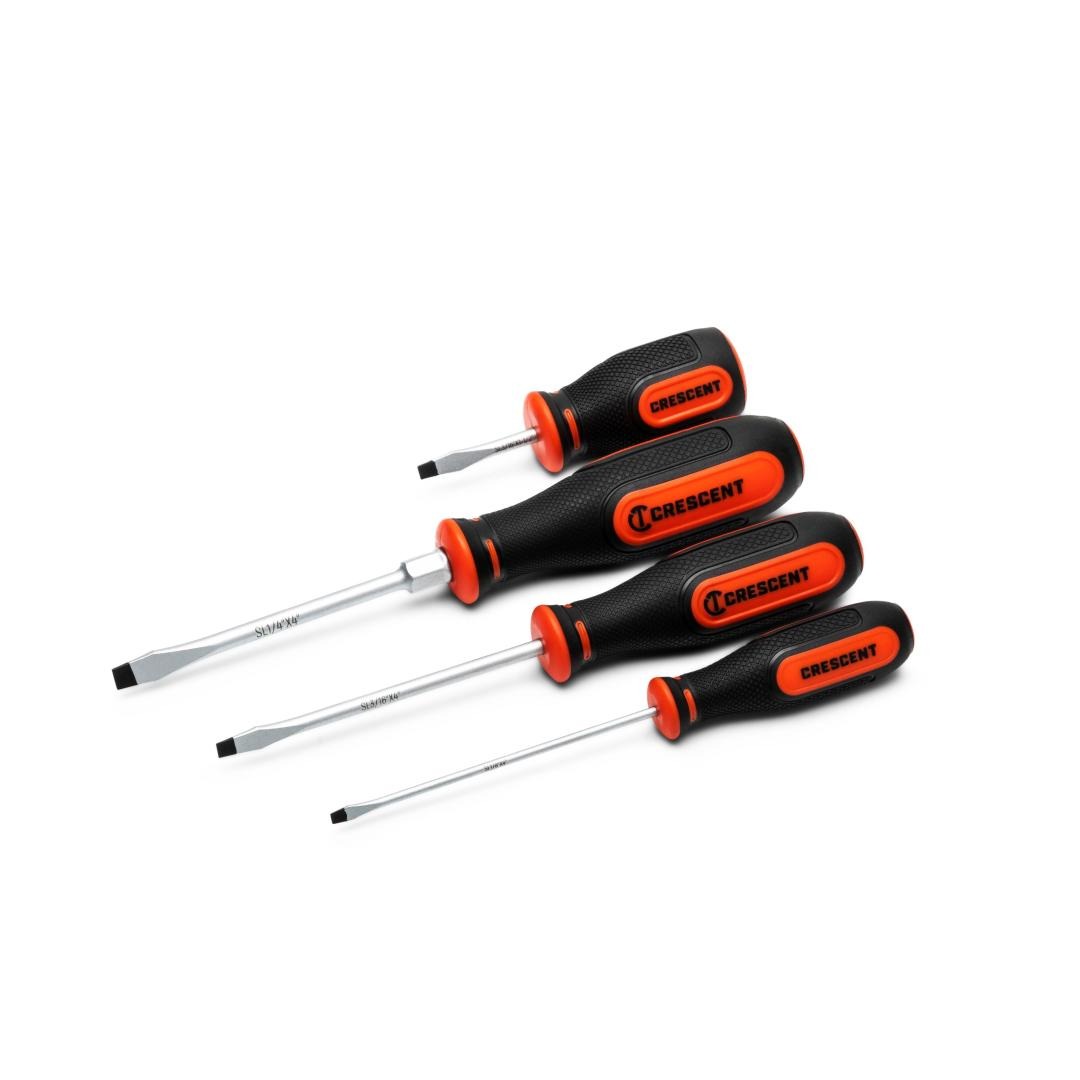 Slotted 2024 screwdriver set