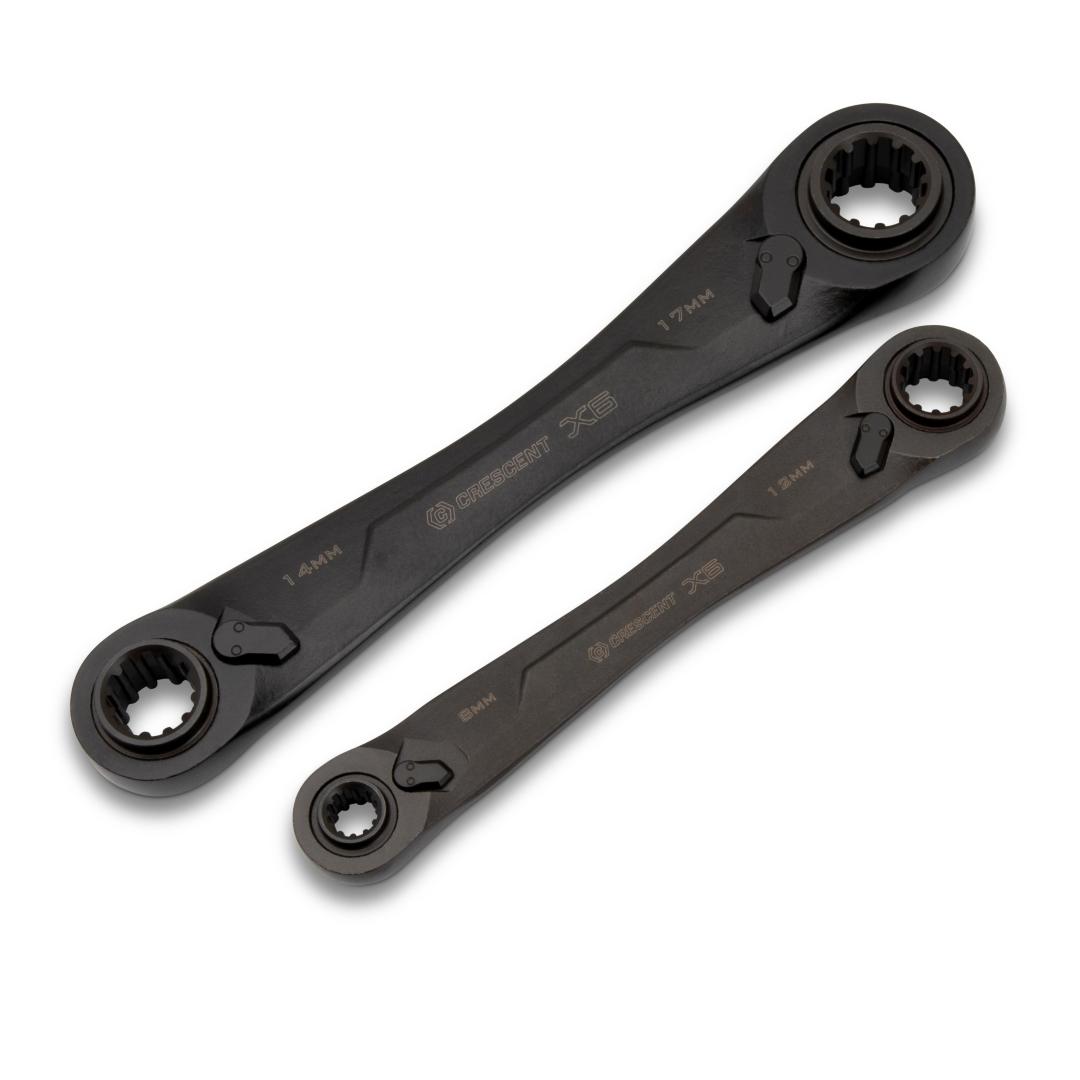 Black on sale ratchet set