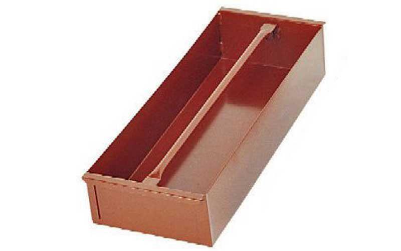 28-3/16 in Steel Removable Tray for 1-656990