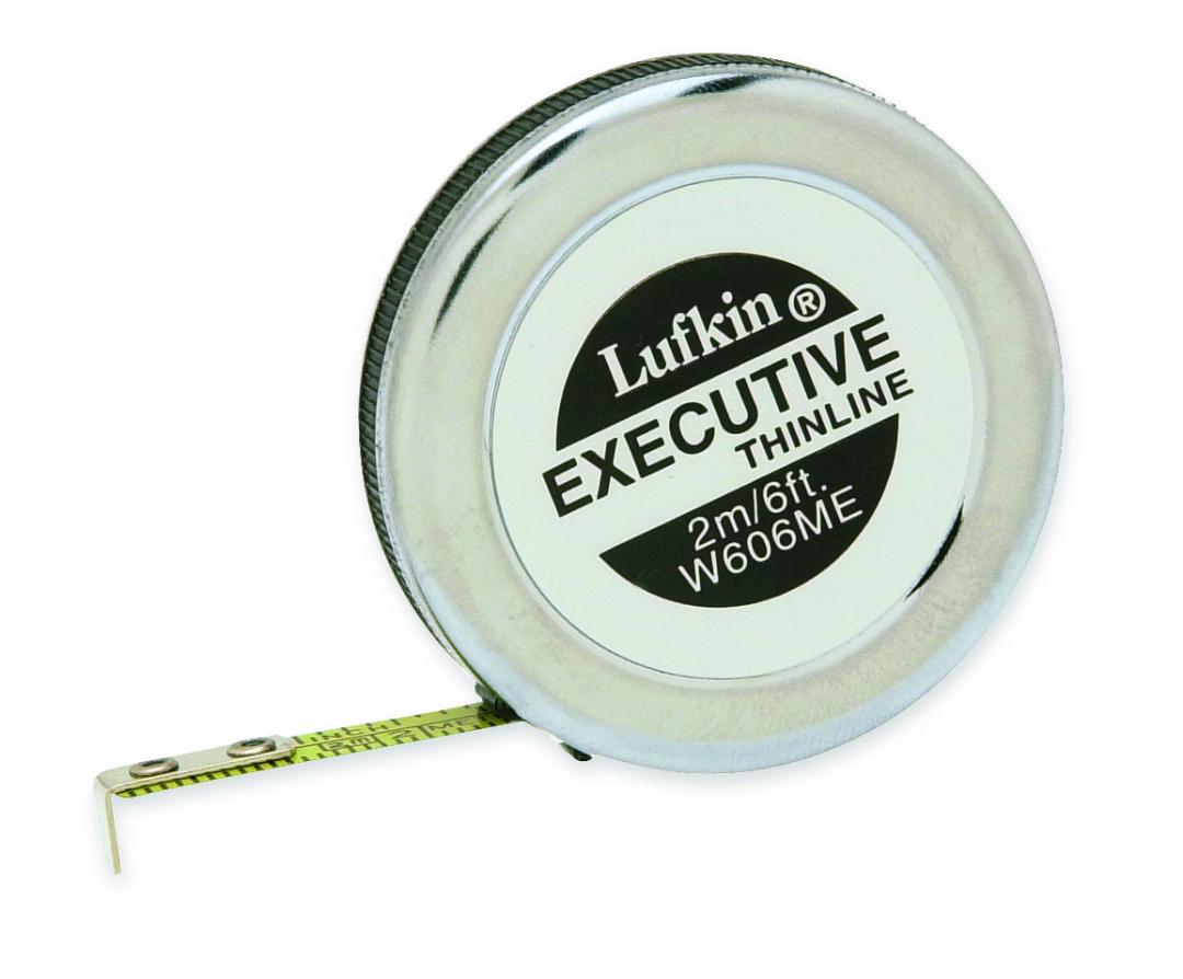 Lufkin W616BO 1/4 in. x 6 ft. Pee Wee Hi-Viz Pocket Tape Measure
