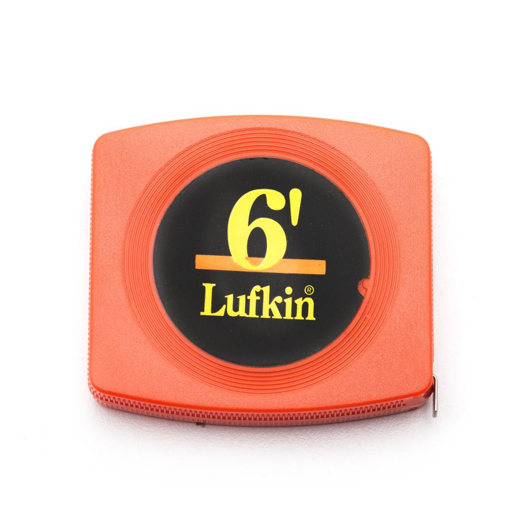 Lufkin W606PD Diameter Tape 6ft