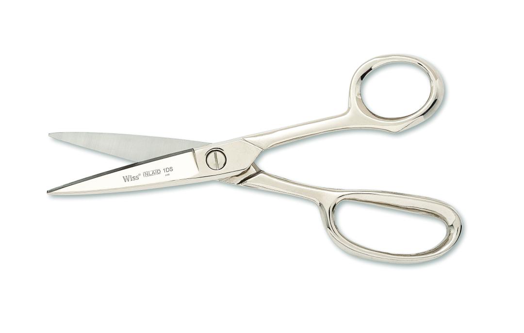 Wiss deals inlaid scissors