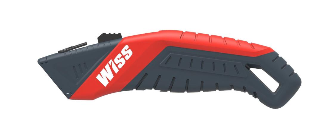 Auto Retracting Safety Utility Knife Crescent Wiss