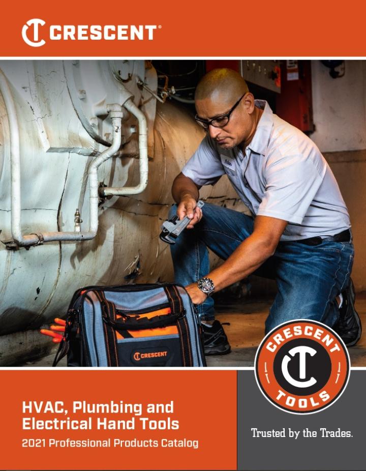 HVAC Plumbing and Electrical Hand Tools Catalog