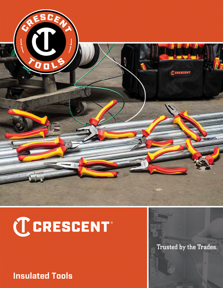 Insulated Tools Brochure