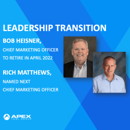 Apex Tool Group CMO Leadership Transition