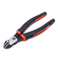 Crescent Z2 diagonal cutting pliers on white background