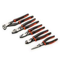 Crescent Z2 5 piece mixed plier set