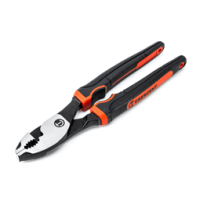 Crescent Z2 slip joint pliers on white background