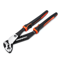 Z2 Tongue & Groove pliers on white background