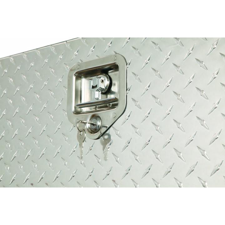 Image of Aluminum Topsides - JOBOX