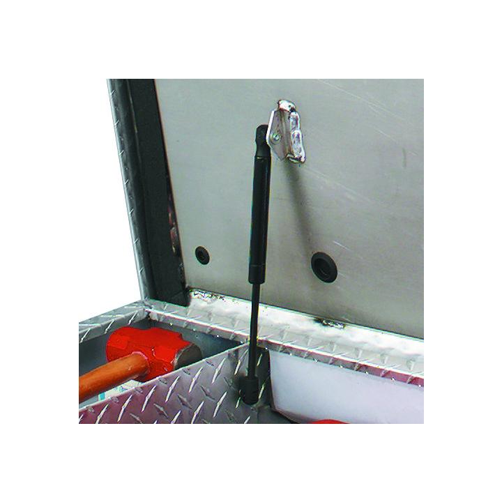 Image of Gear-Lock™ Paddle Handle Aluminum Chests - JOBOX