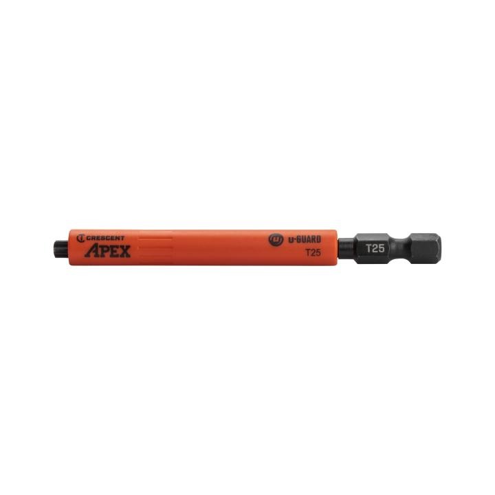 Image of u-GUARD™ Covered Impact Power Bits - Apex