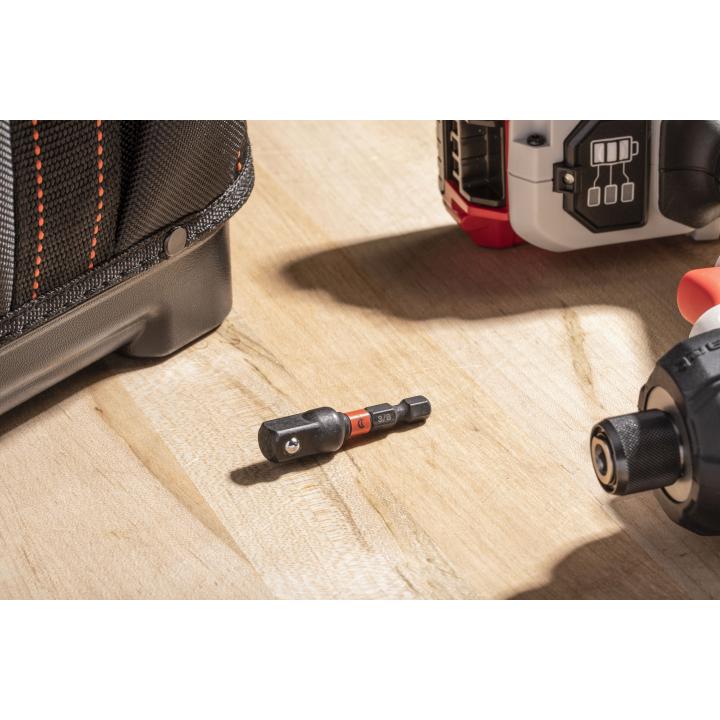 Bosch impact driver online socket adapter