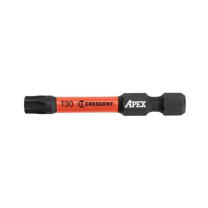 Image of VORTEX™ Impact Power Bits - Apex