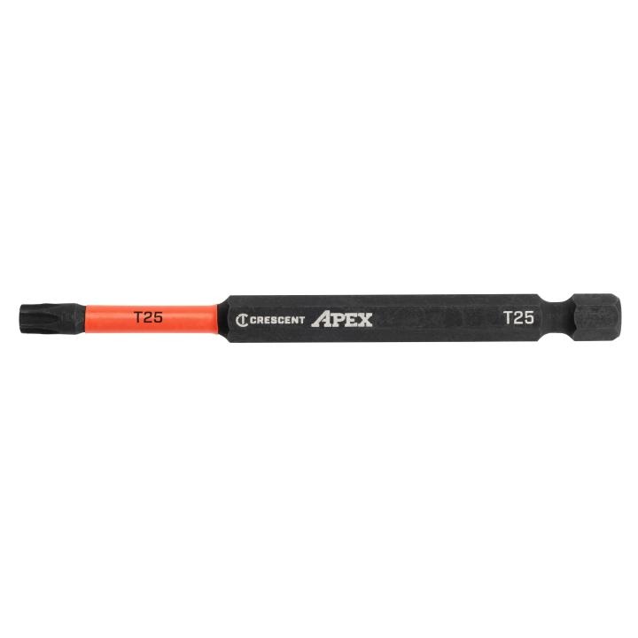 Image of VORTEX™ Impact Power Bits - Apex