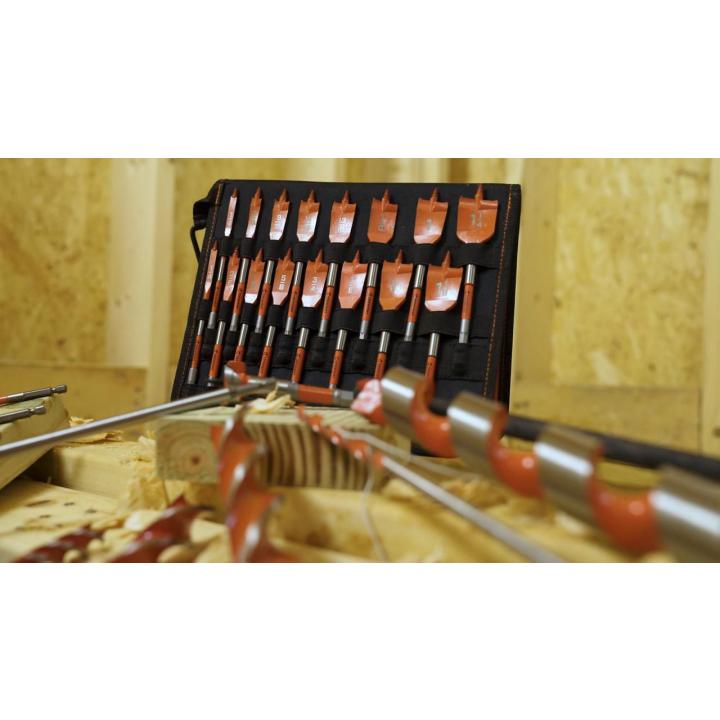 16pc Primary Tool and Gadget Set