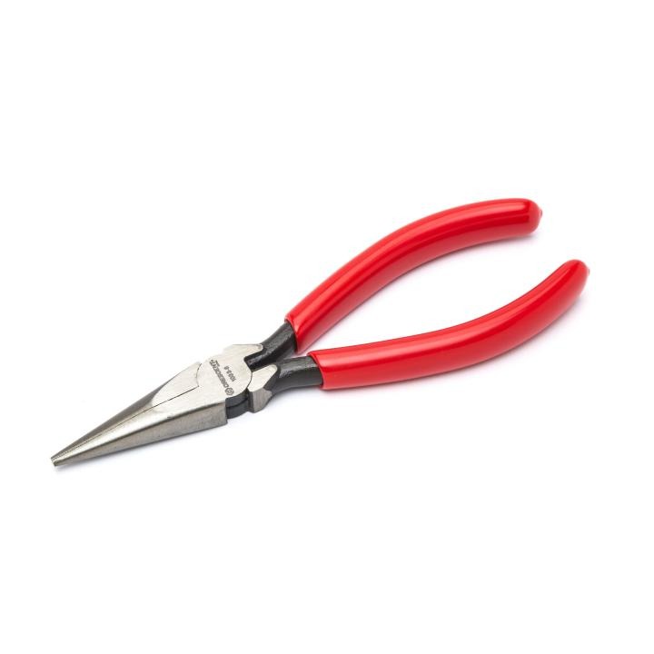 Image of Dipped Handle Long Chain Nose Pliers OLD - Crescent