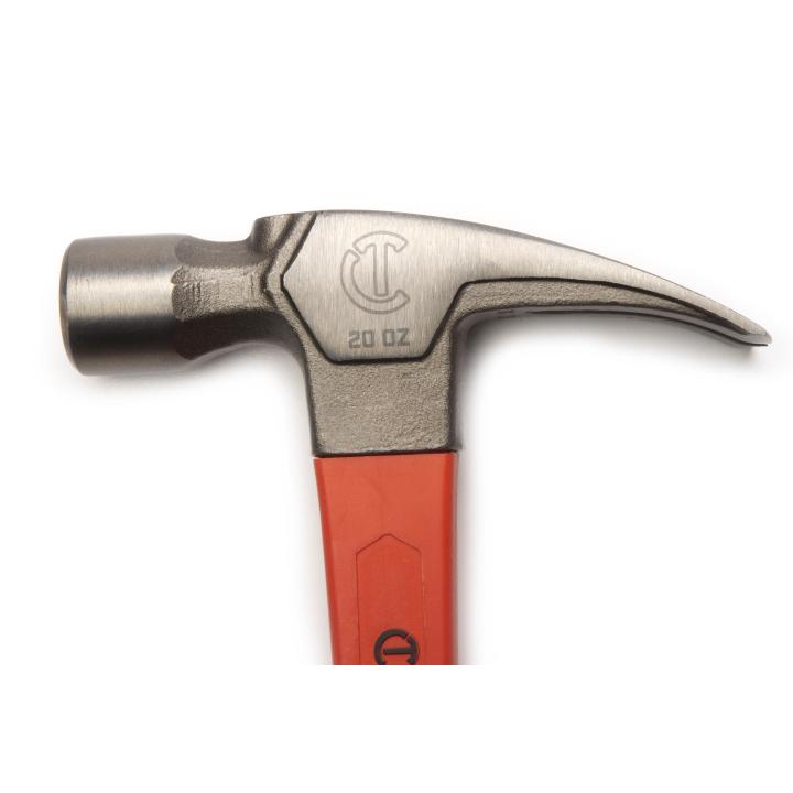 20 oz. Rip Claw Hammer with Fiberglass Handle