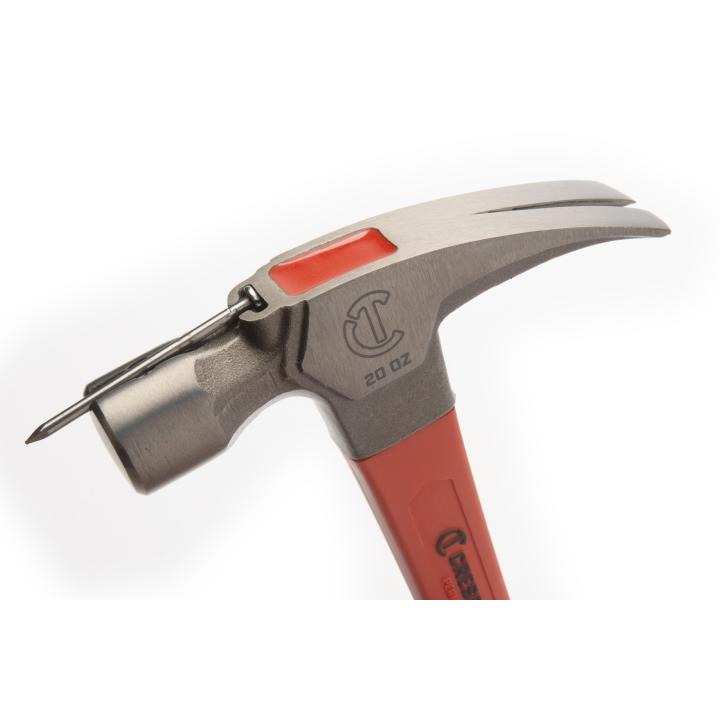 20 oz. Rip Claw Hammer with Fiberglass Handle