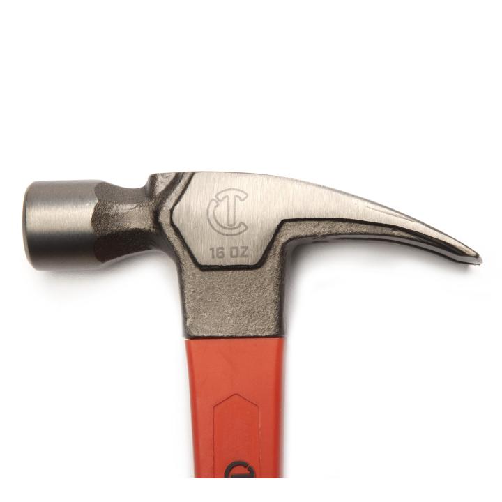 16 oz. Rip Claw Hammer with Fiberglass Handle