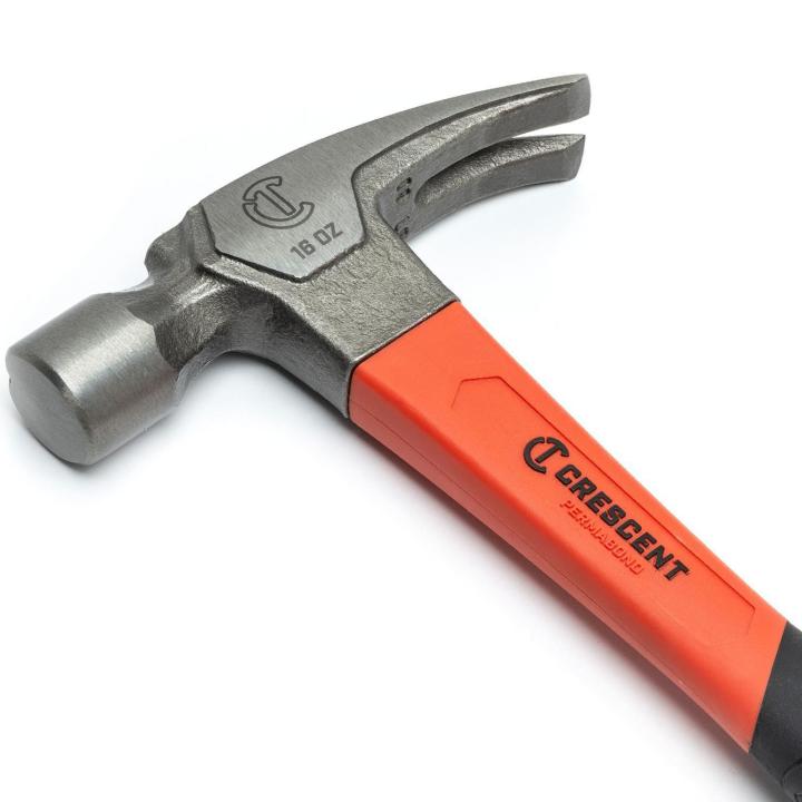 16 oz. Rip Claw Hammer with Fiberglass Handle