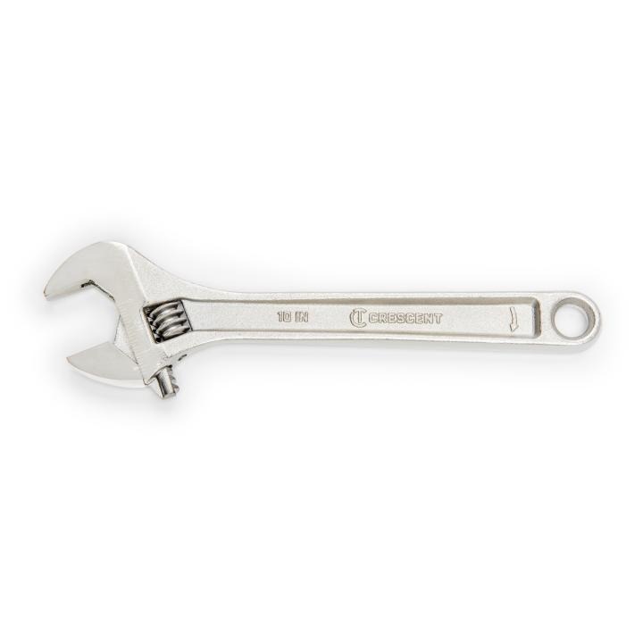 3 Pc. Adjustable Wrench Set 6