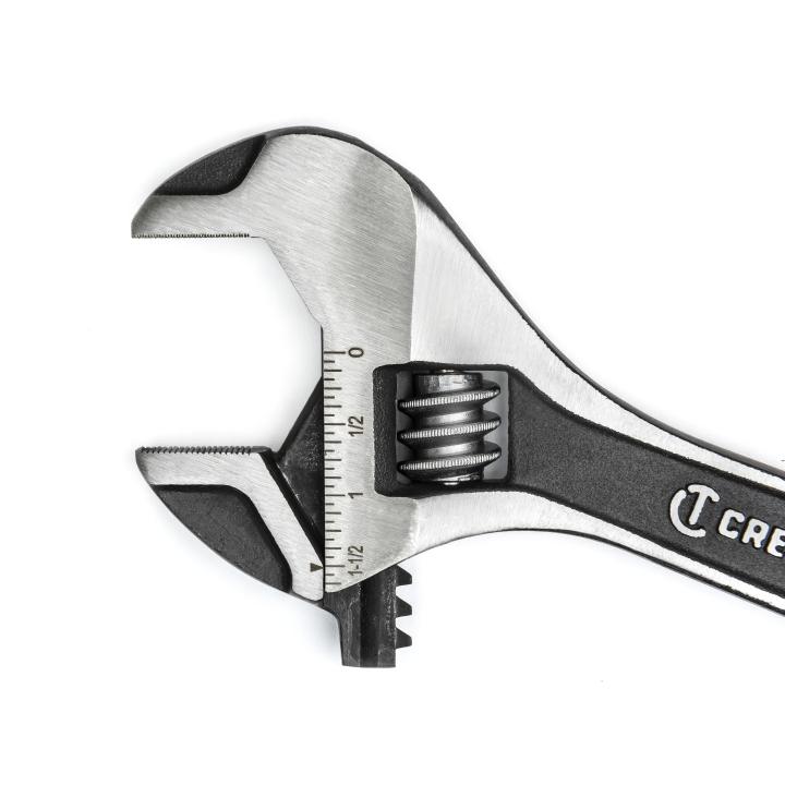 Todays Tools TT 12 Wide Jaw Adjustable Wrench TTWA12