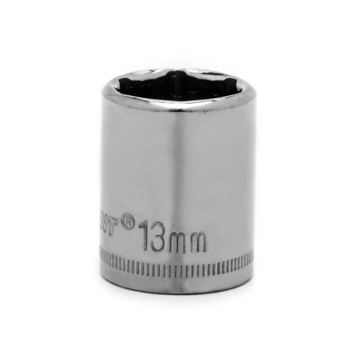 Image of 1/4" Drive 6 Point Standard Length Sockets - Crescent