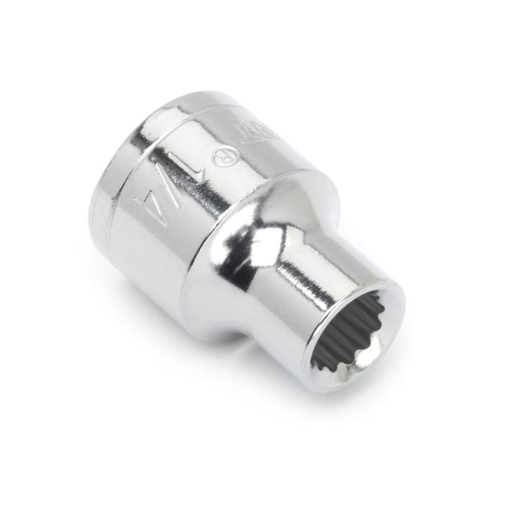 Image of 3/8" Drive 12 Point Standard Length Sockets - Crescent