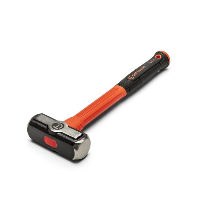 2-1/2 Lb. Fiberglass Engineer Hammer | Crescent Tools