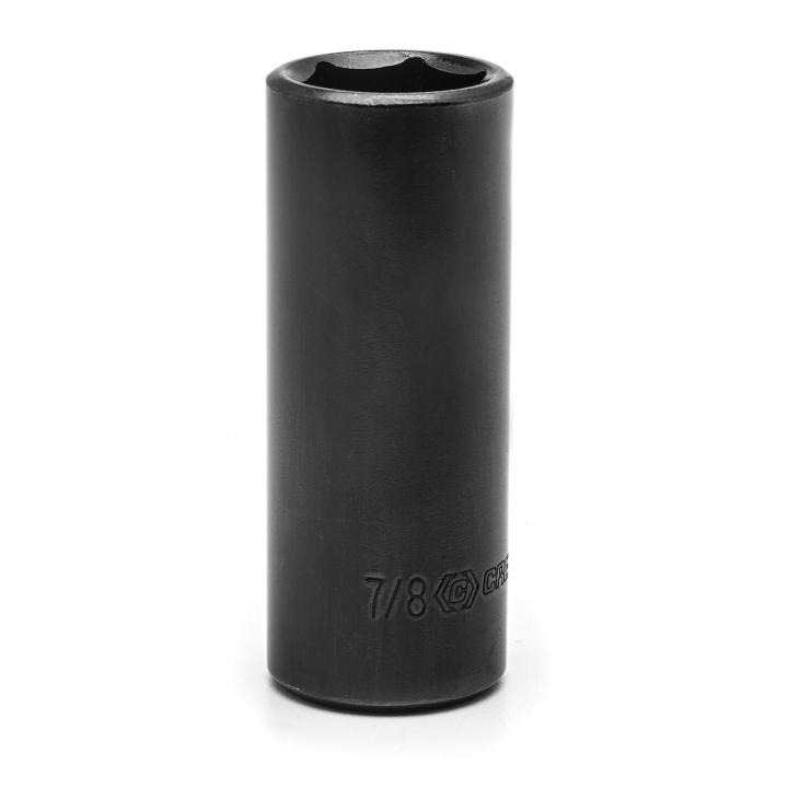 Image of 1/2" Drive 6 Point Deep Impact Sockets - Crescent