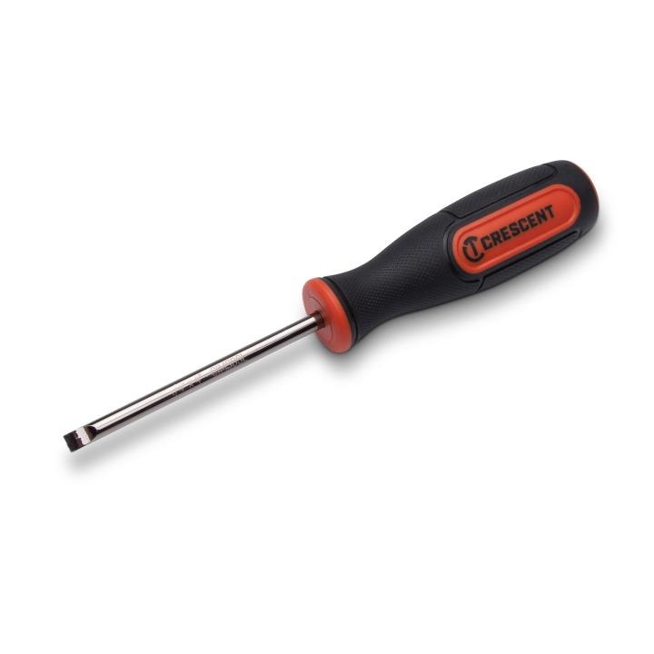 Spring deals loaded screwdriver