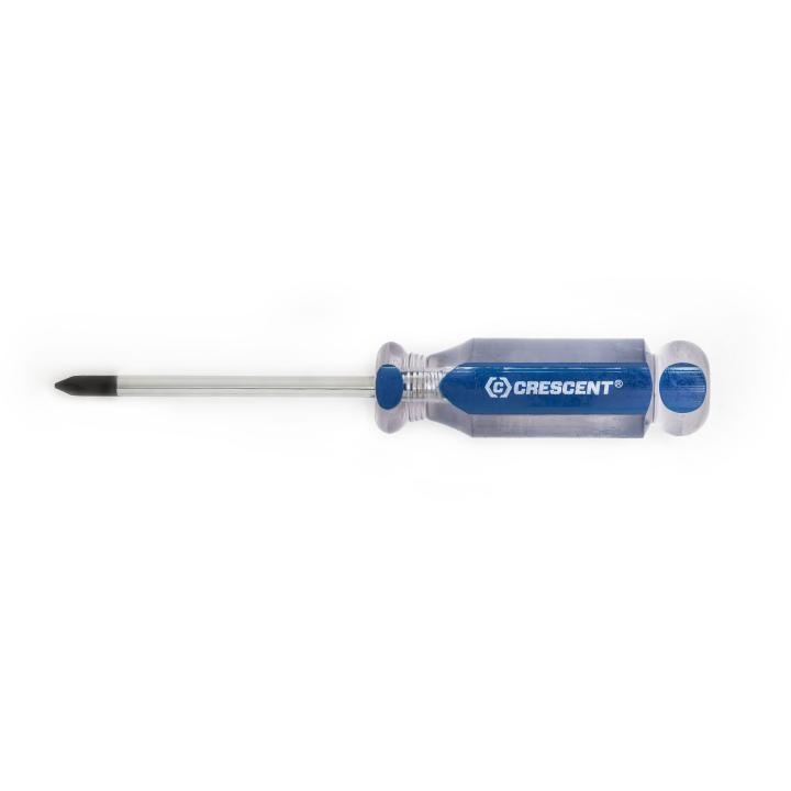 Image of Acetate Screwdrivers - Phillips - Crescent