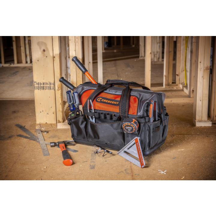 Image of 20" Contractor Tool Bag - Crescent