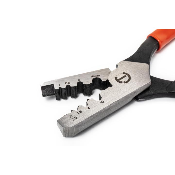 Image of Wire Crimpers - Crescent