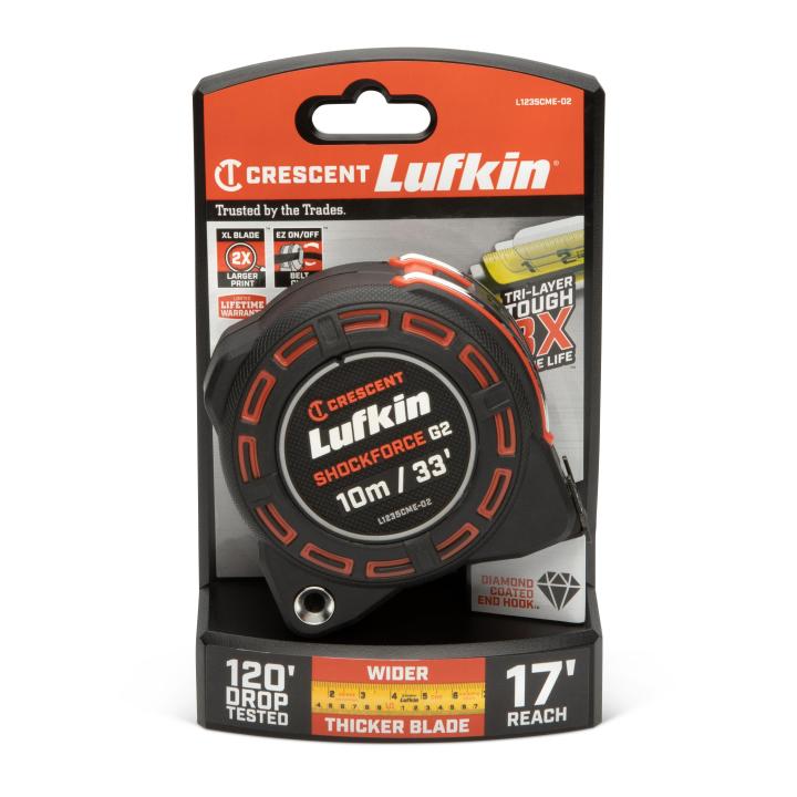 Image of Shockforce™ G2 Tape Measures - Lufkin
