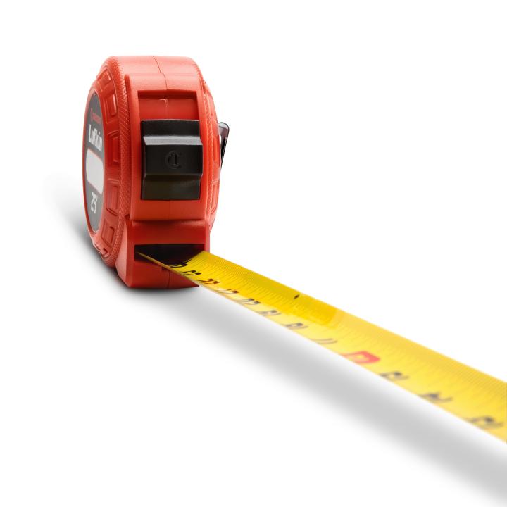 1 x 25' L600 Series Power Tape Measure | Crescent Lufkin