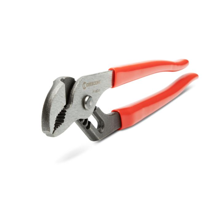 Image of V-Jaw Dipped Handle Tongue and Groove Pliers - Crescent