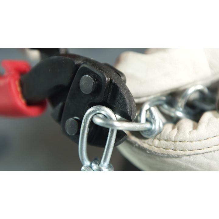 Image of Compact Bolt Cutter with Co-Molded Handles - HKP