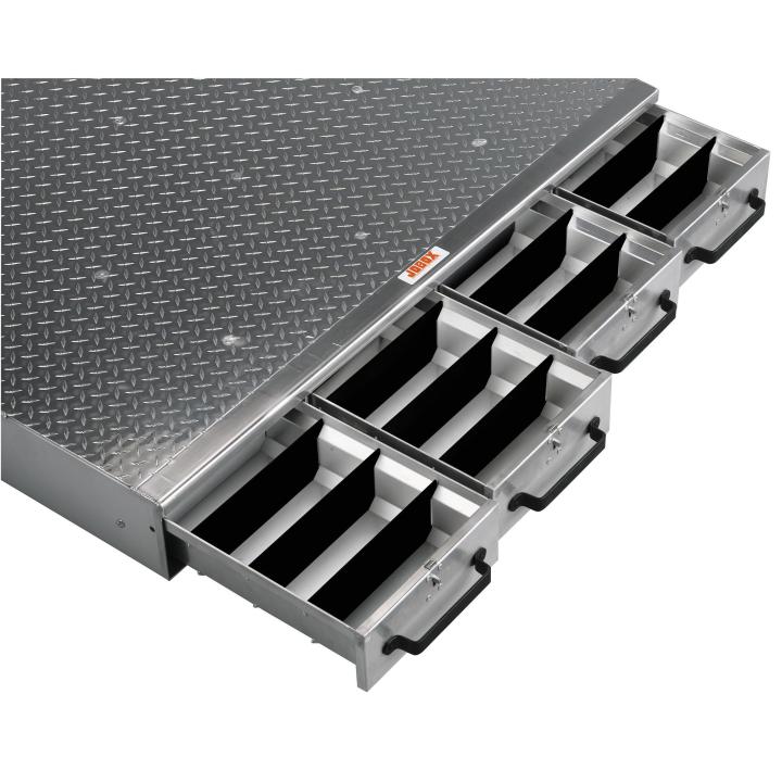 Beadalon - Stack Drawers - 10 Compartment - Stackable/Detachable