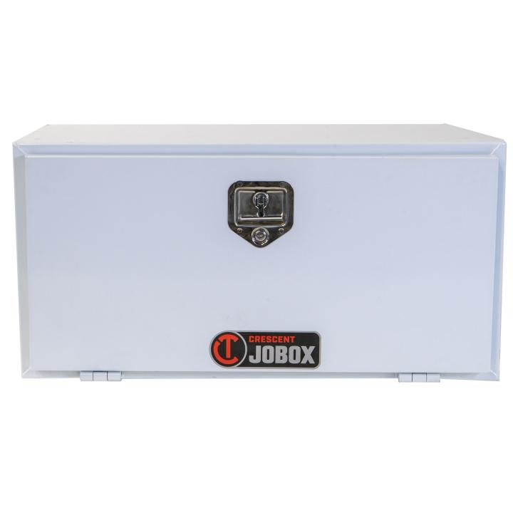 White Steel Underbed Box 30