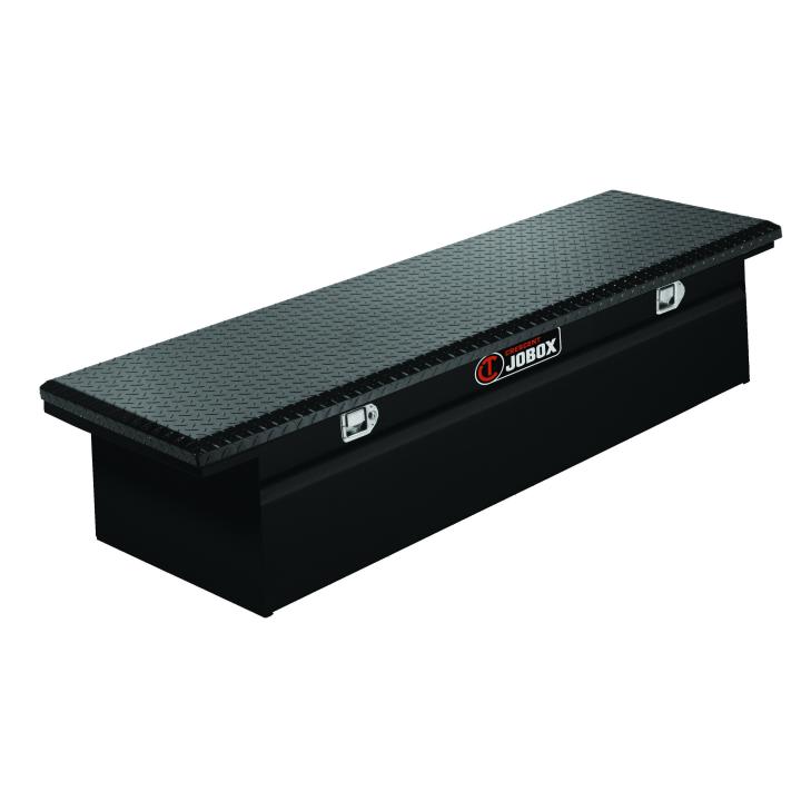 Hybrid Single Lid Fullsize Crossover Truck Box