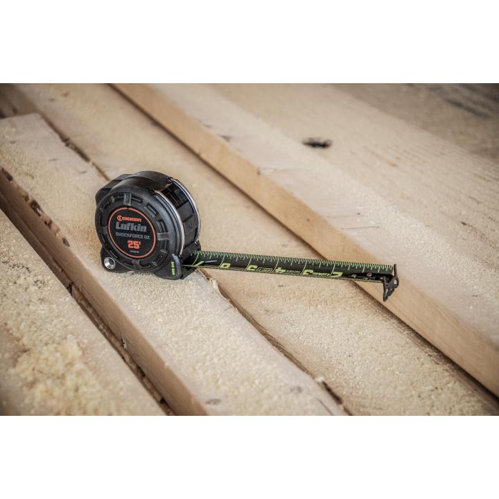Complete Home Tape Measure 25 feet 25 foot