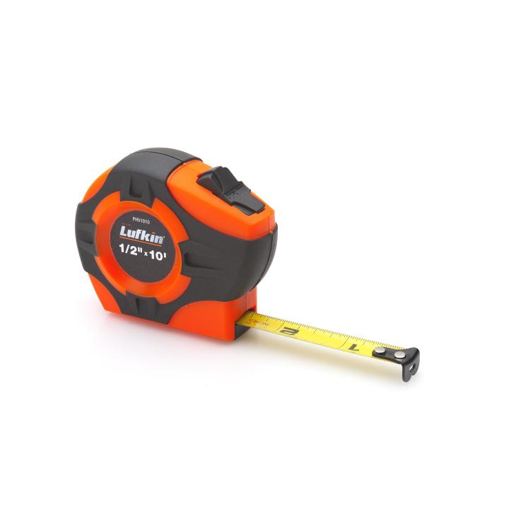 NEW Measuring Tape 33 Ft (10M) With Magnetic Function- Easy to Read,  Retractable
