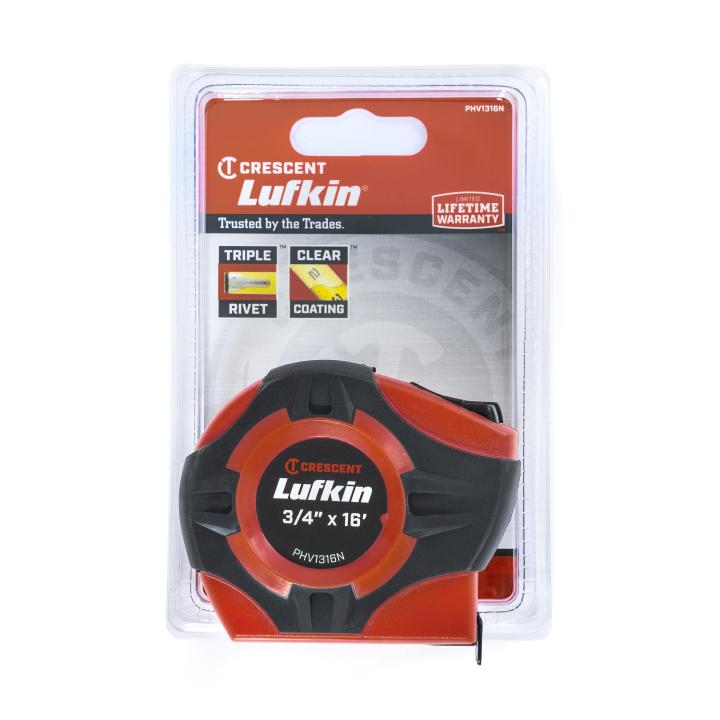 P1000 Series Measuring Tapes, 3/4 in x 16 ft, A13 | Bundle of 5 Each
